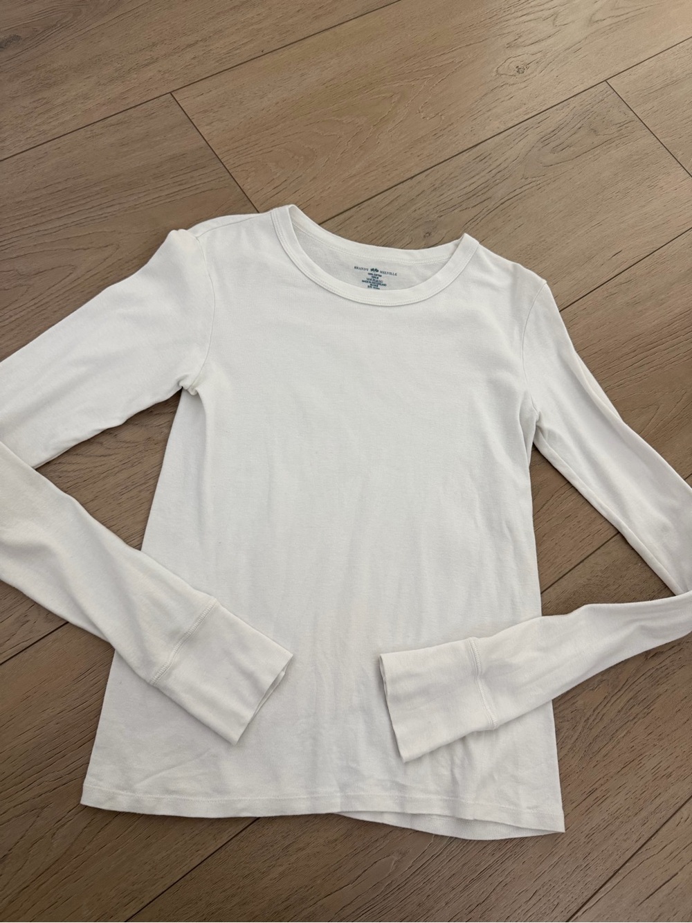 NWOT Brandy Melville long sleeve
